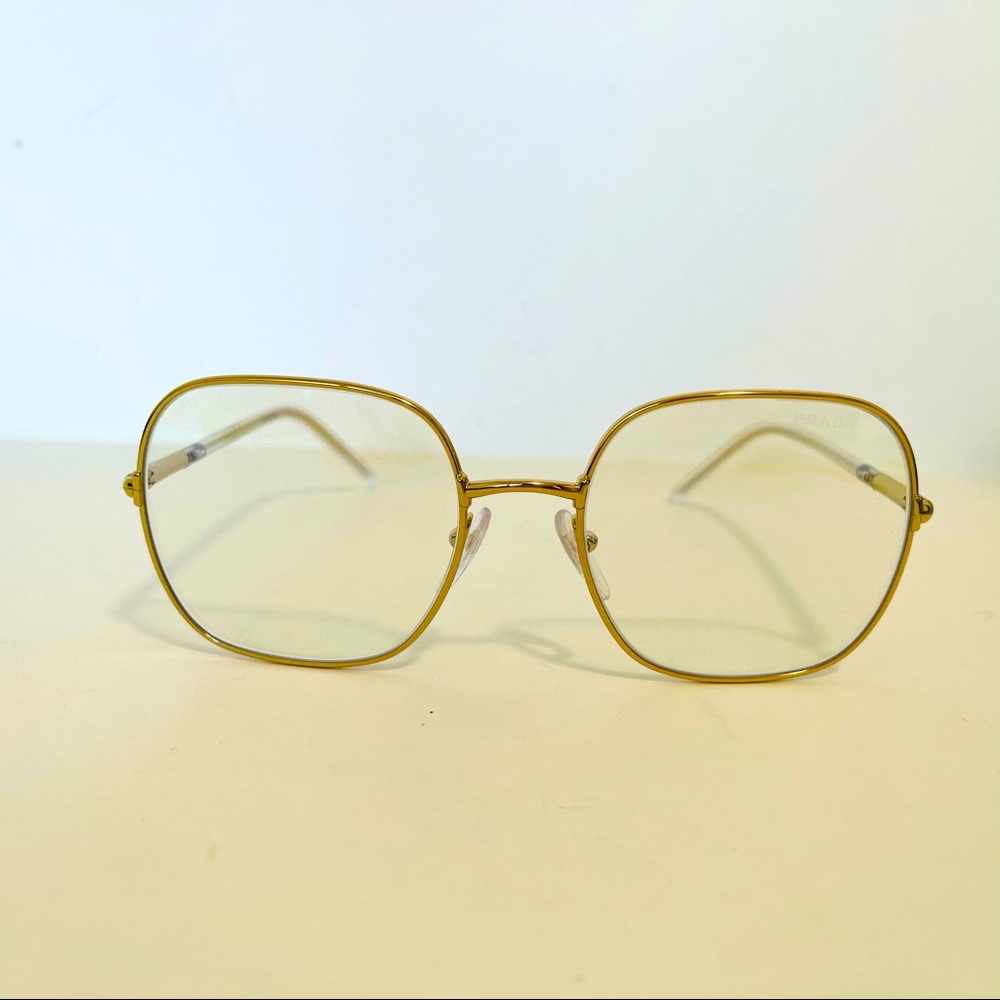 Prada Square Eyeglasses